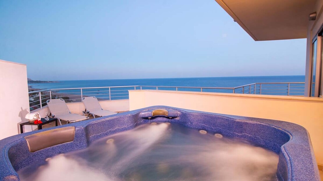 Pegasos Deluxe Beach Hotel